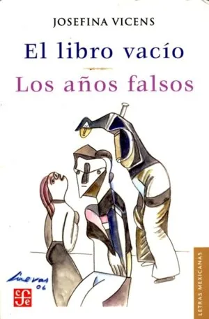 LIBRO VACIO, EL / LOS AÑOS FALSOS