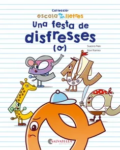 FESTA DE DISFRESSES, UNA -O-