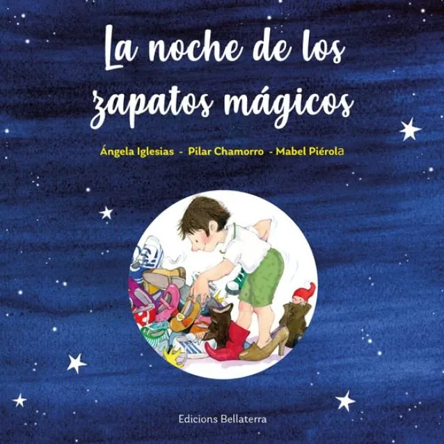 NOCHE DE LOS ZAPATOS MAGICOS,LA
