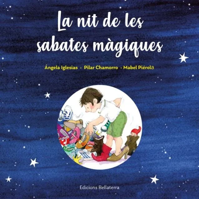 NIT DE LES SABATES MAGIQUES,LA