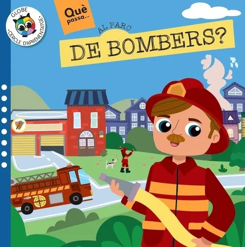 QUE PASSA AL PARC DE BOMBERS