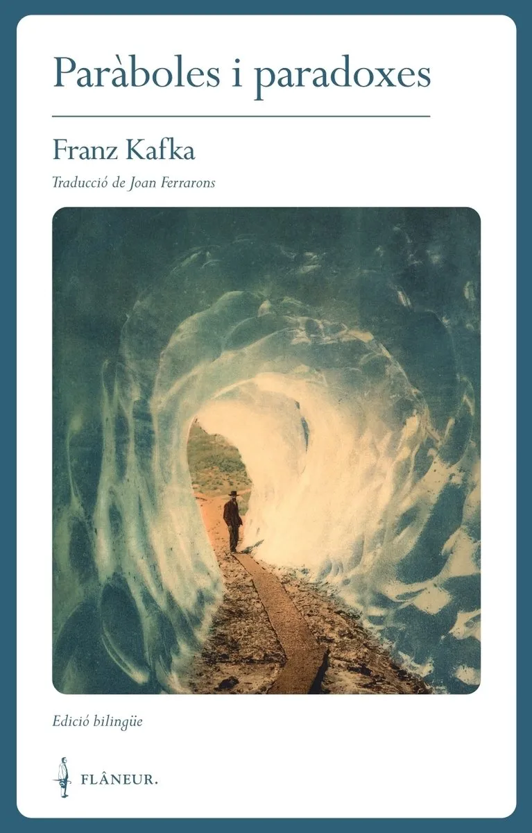 PARABOLES I PARADOXES (EDICIÓ BILINGUE)
