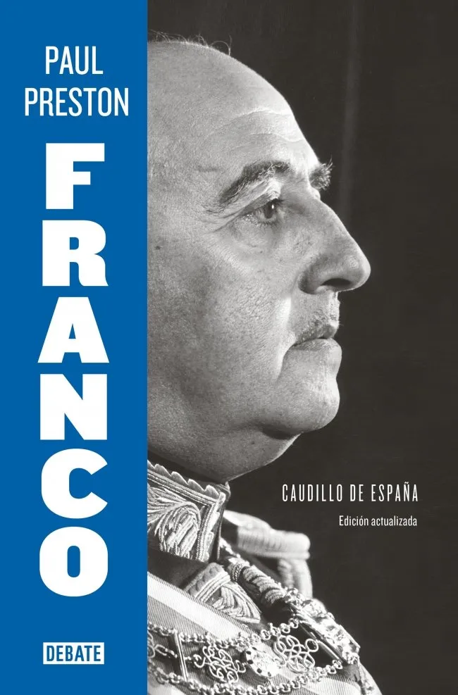 FRANCO CAUDILLO DE ESPAÑA - EDICION ACTUALIZADA -