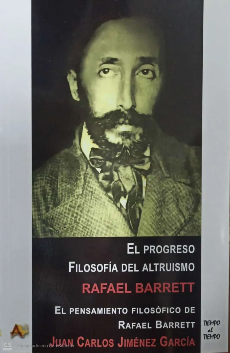 EL PROGRESO.FILOSOFIA DEL ALTRUISMO