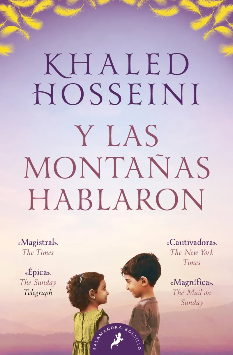 Y LAS MONTAÑAS HABLARON -BOLSILLO-