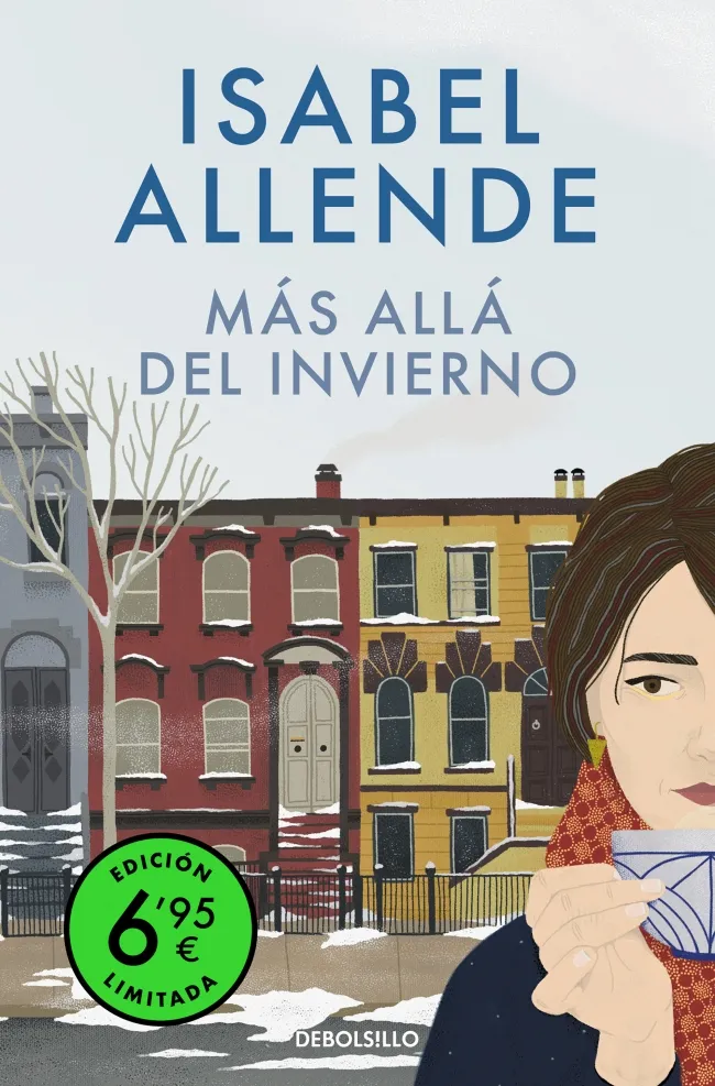 MAS ALLA DEL INVIERNO -EDICION LIMITADA-