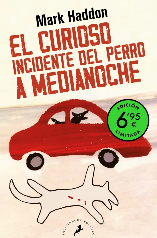 CURIOSO INCIDENTE DEL PERRO A MEDIANOCHE, EL -EDICION LIMITADA-