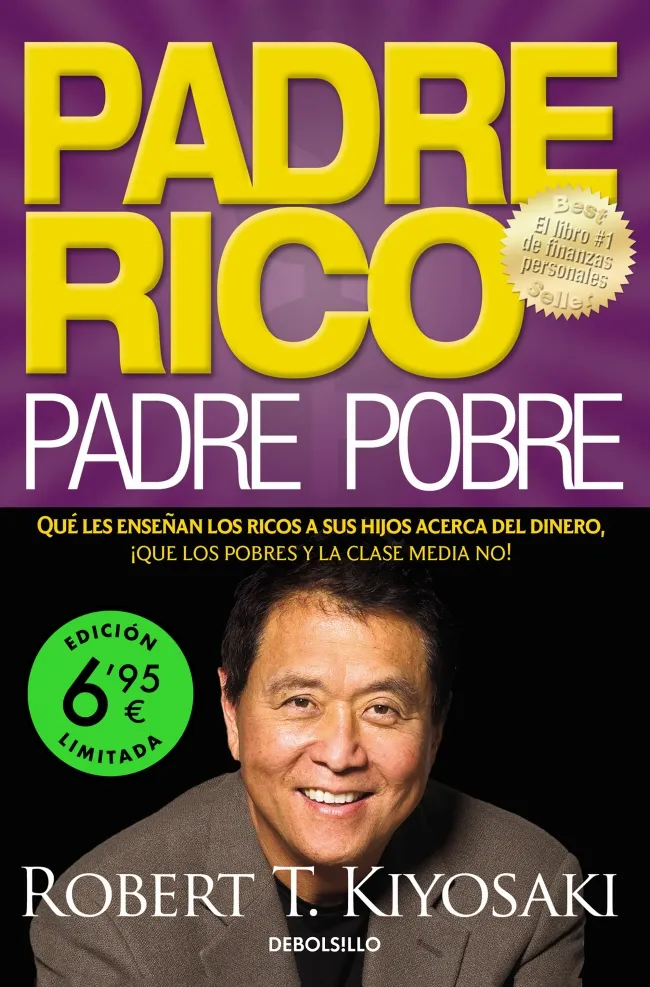 PADRE RICO PADRE POBRE -EDICION LIMITADA-