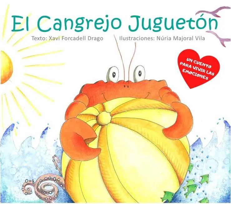EL CANGREJO JUGUETÓN