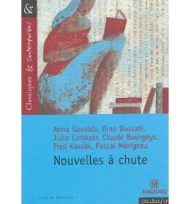 NOUEVELLES A CHUTE