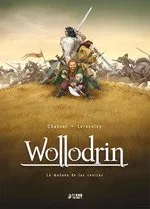 WOLLODRIN 01: LA MONTAÑA DE LAS CENIZAS