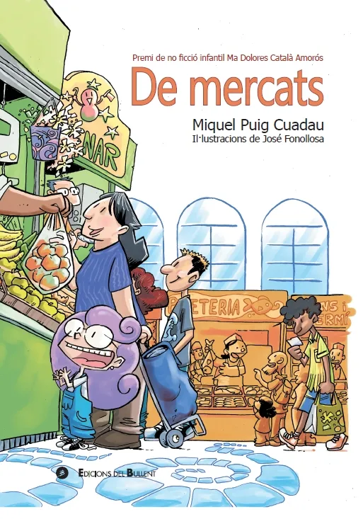 DE MERCATS - PREMI DE NO FICCIO MA DOLORES CATALA AMOROS -