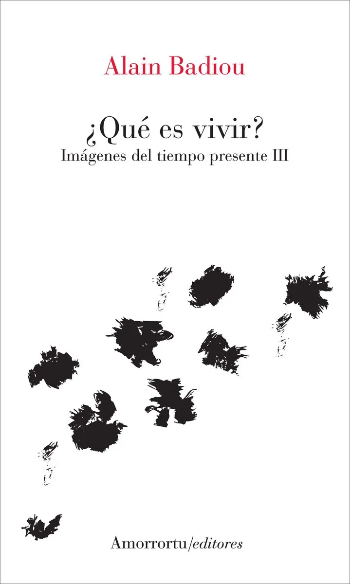 QUE ES VIVIR?,¨ IMAGENES DEL TIMEPO PRESENTE III