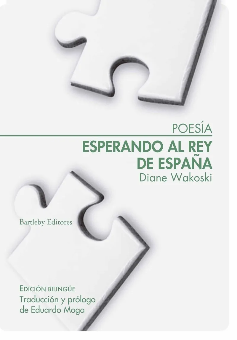 ESPERANDO AL REY DE ESPAÑA -ED. BILINGUE-