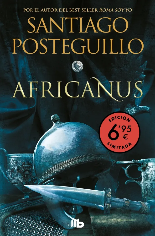 AFRICANUS -BOLSILLO 6.95-