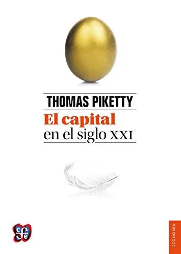 CAPITAL EN EL SIGLO XXI,EL - OBRAS DE ECONOMIA -