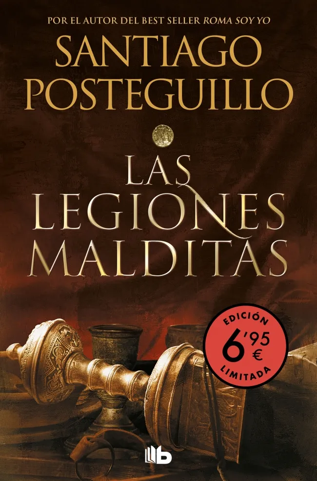 LEGIONES MALDITAS, LAS -BOLSILLO 6.95-