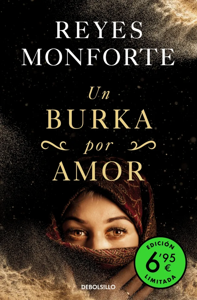 BURKA POR AMOR, UN -BOLSILLO-