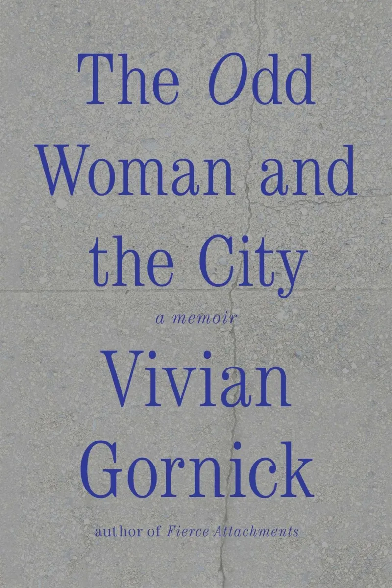 ODD WOMAN AND THE CITY, THE