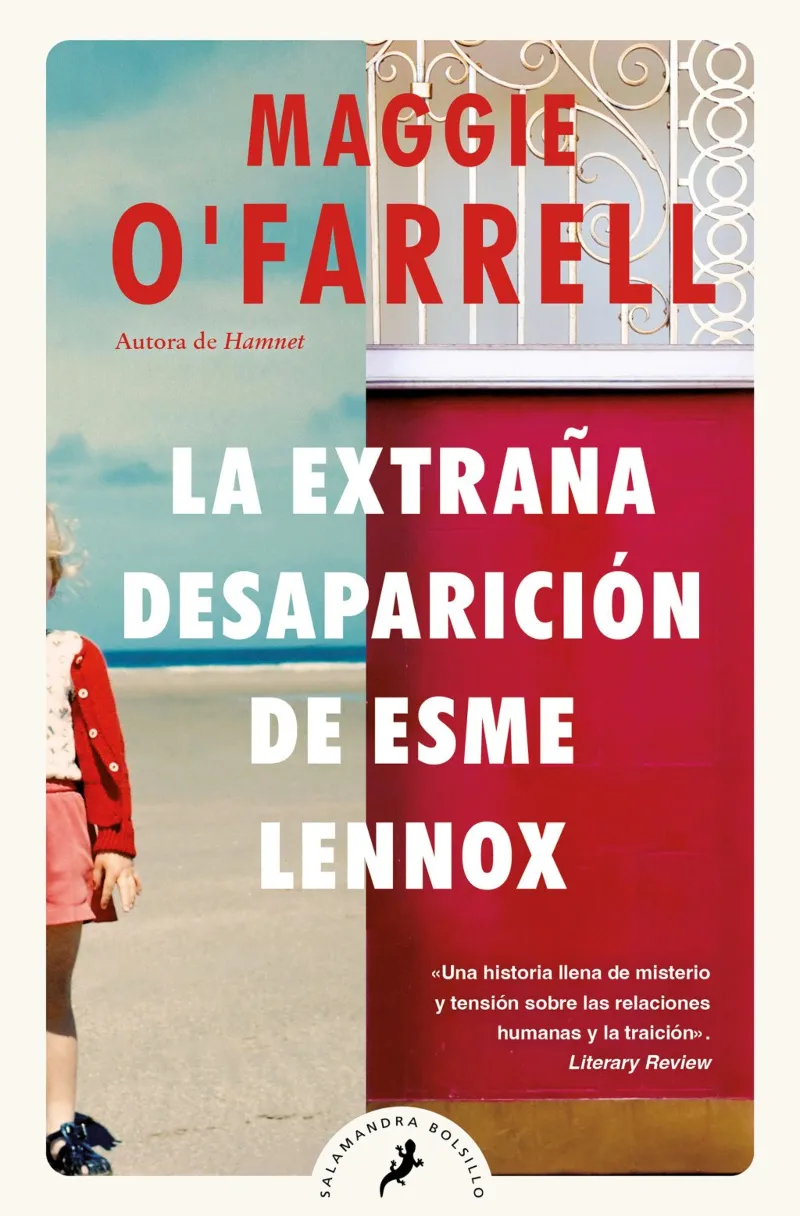 EXTRAÑA DESAPARICION DE ESME LENOX, LA -BOLSILLO-