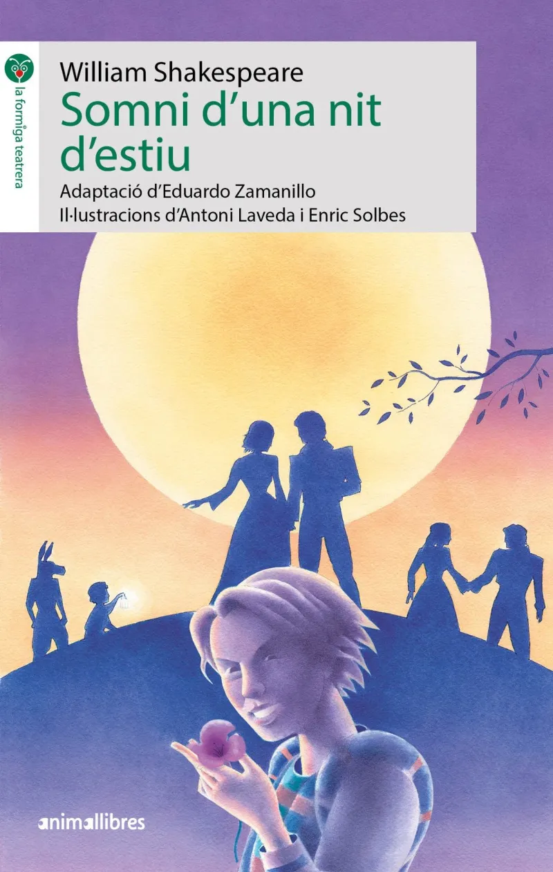 SOMNI D'UNA NIT D'ESTIU -ADAPTACIO D'EDUARDO ZAMANILLO-