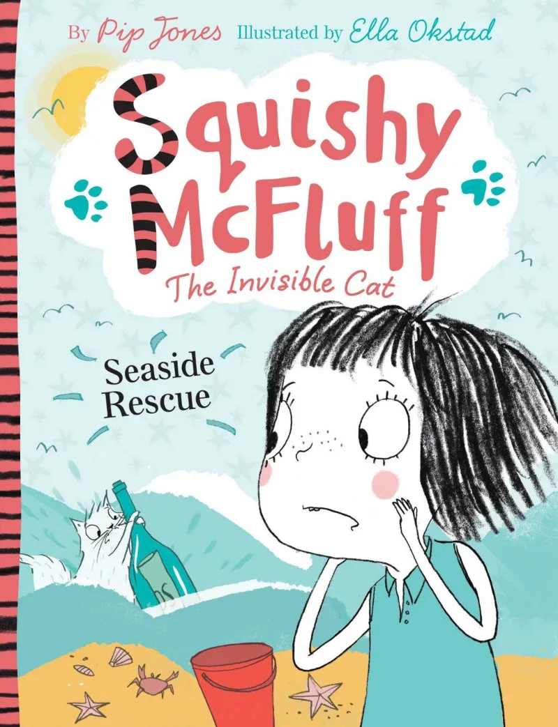SQUISHY MCFLUFF SEASIDE RESCUE