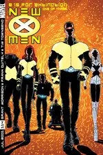 NEW X-MEN 01: E DE EXTINCION -MARVEL MUST HAVE-