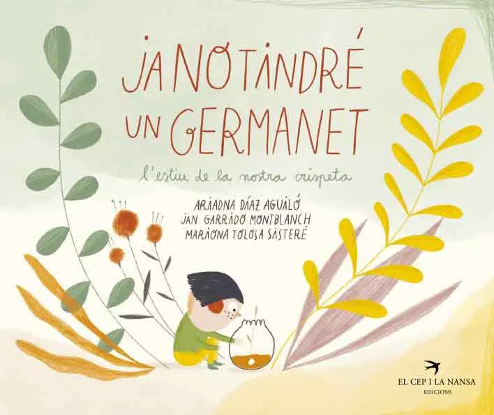 JA NO TINDRE UN GERMANET