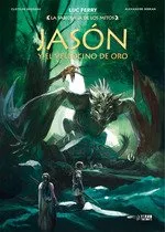 SABIDURIA DE LOS MITOS: JASON Y EL VELLOCINO DE ORO
