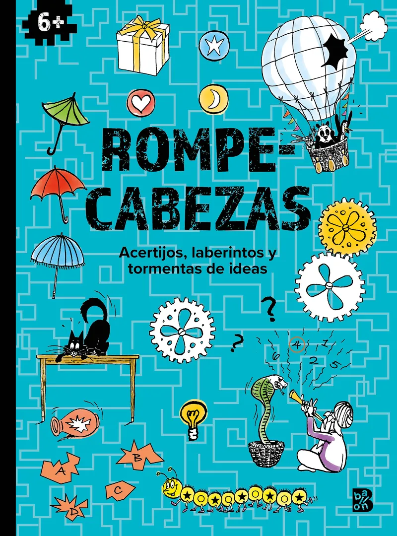 ROMPECABEZAS + 6