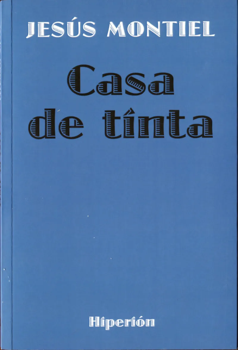 CASA DE TINTA