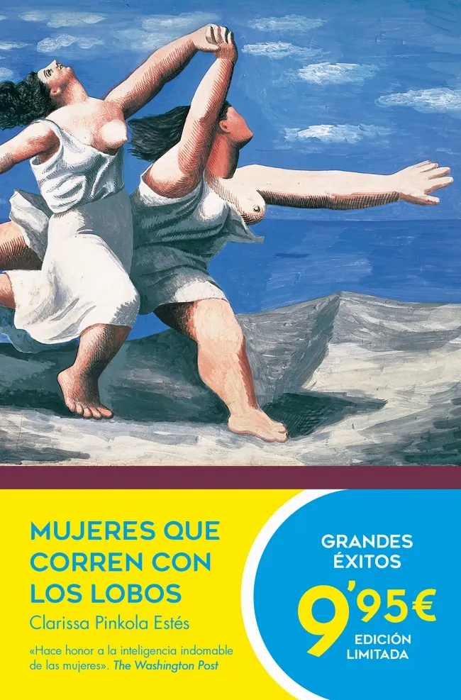 MUJERES QUE CORREN CON LOBOS -BOLSILLO-