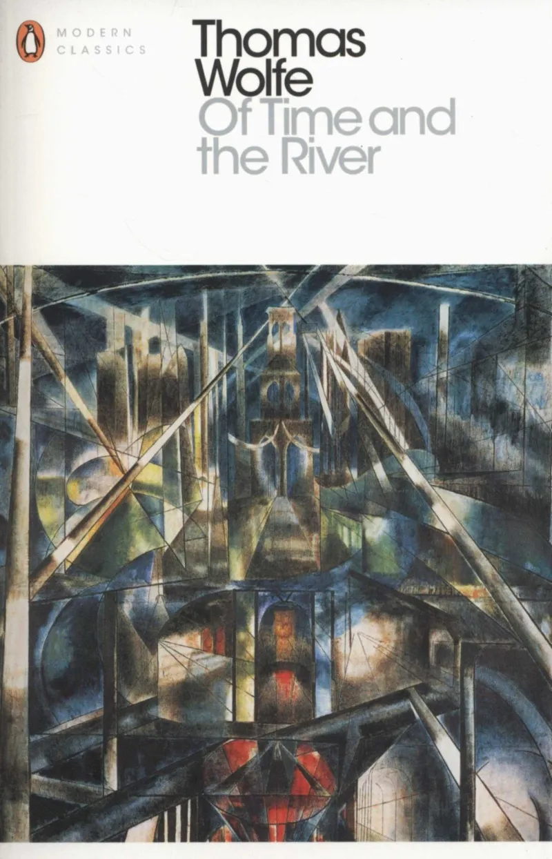 OF TIME AND THE RIVER
