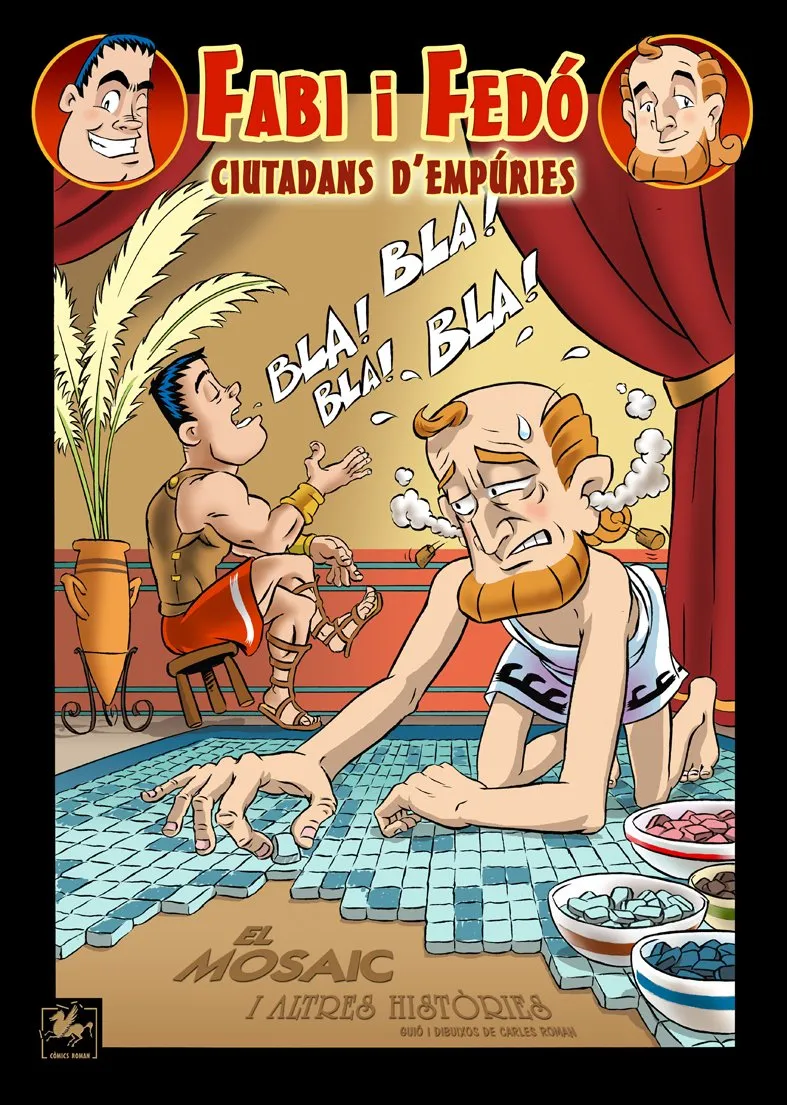 FABI I FEDO: EL MOSAIC I ALTRES HISTORIES