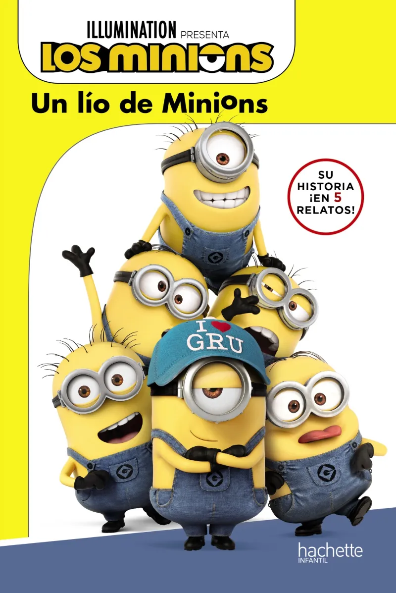LIO DE MINIONS, UN