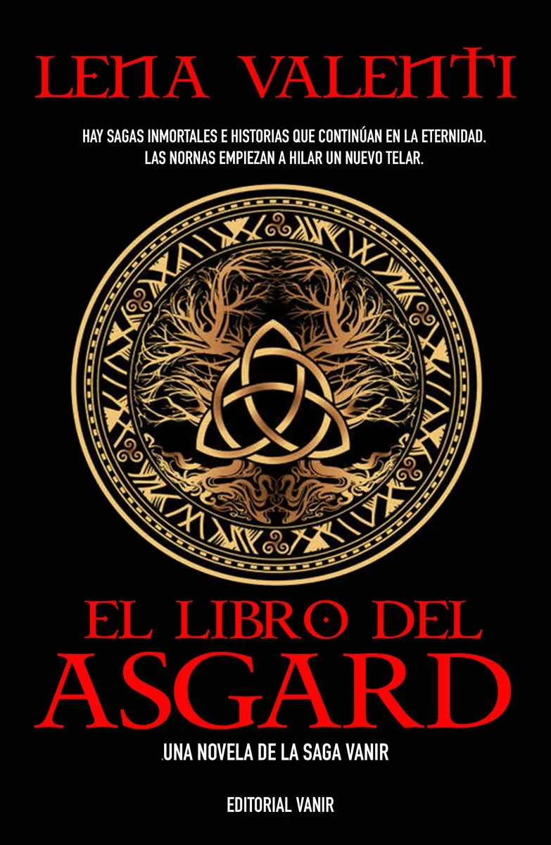 LIBRO DE ASGARD, EL