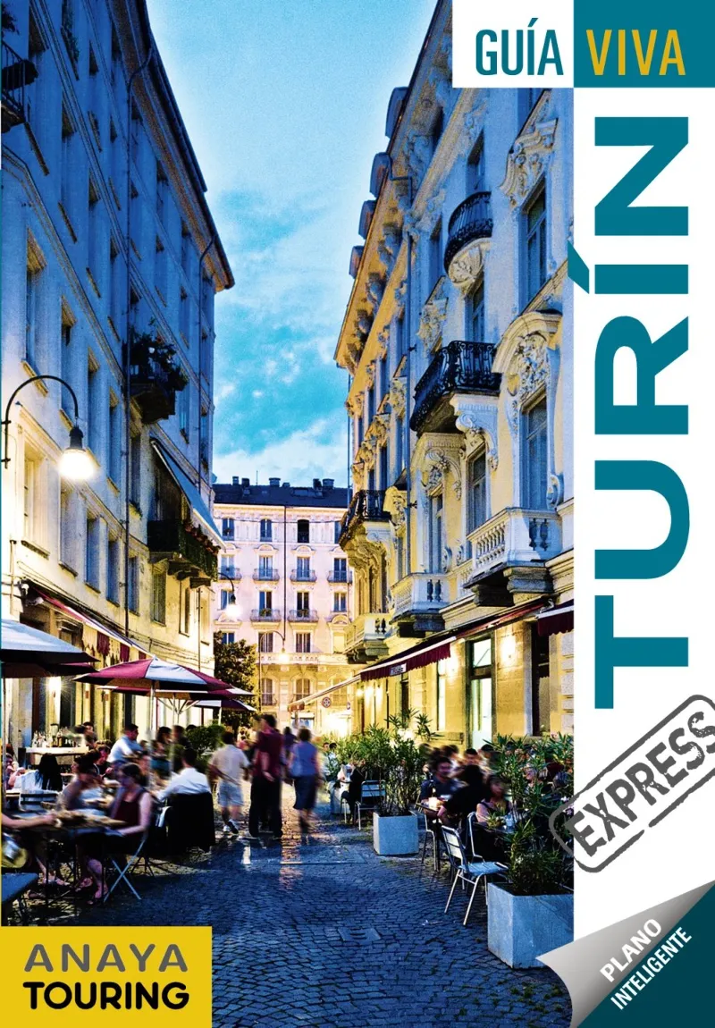 TURIN -GUIA VIVA-