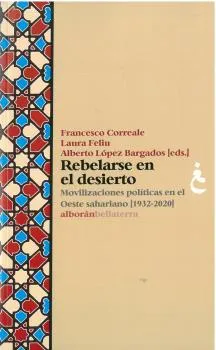 REBELARSE EN EL DESIERTO