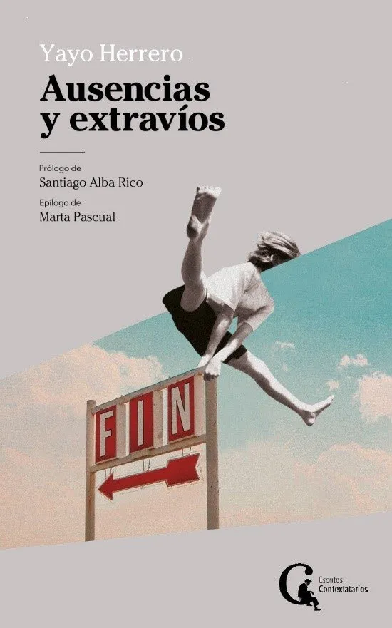AUSENCIA Y EXTRAVIOS