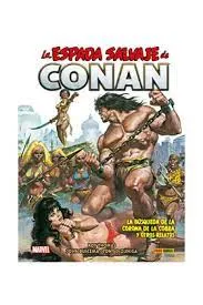 BIBLIOTECA LA ESPADA SALVAJE DE CONAN 13