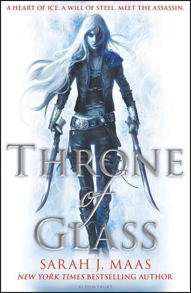THRONE OF GLASS