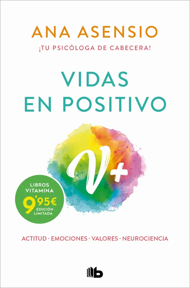 VIDAS EN POSITIVO -BOLSILLO-