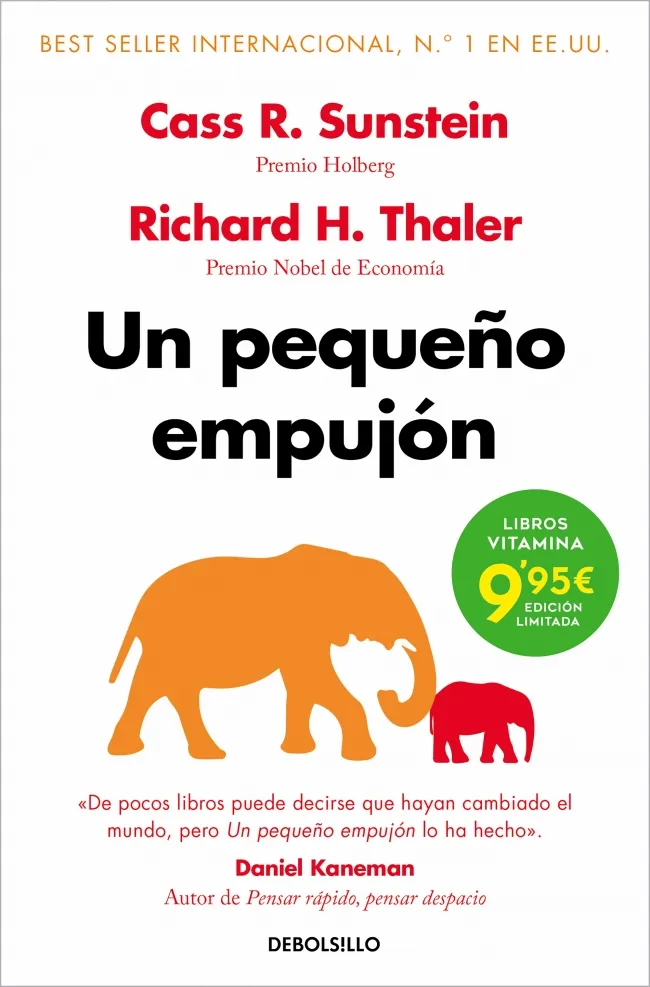 PEQUEÑO EMPUJON, UN -BOLSILLO-