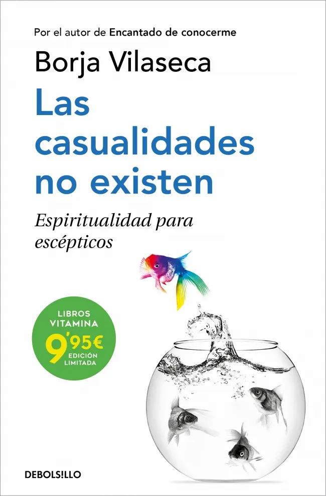 CASUALIDADES NO EXISTEN, LAS -BOLSILLO-