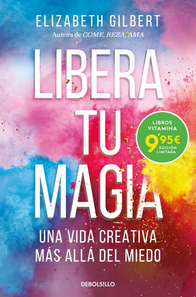 LIBERA TU MAGIA -BOLSILLO-