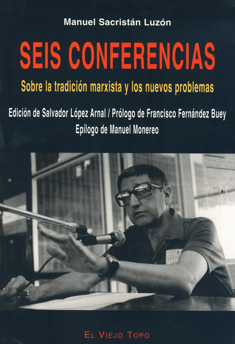 SEIS CONFERENCIAS