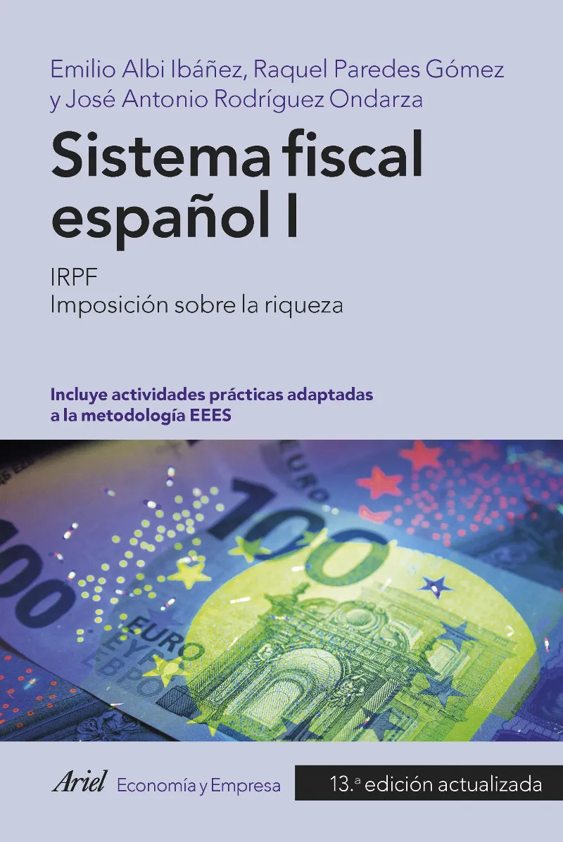 SISTEMA FISCAL ESPAÑOL-1 (13º EDICION 2022)