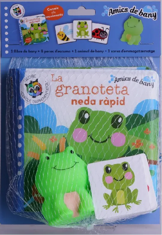 GRANOTETA NEDA RAPIDA, LA