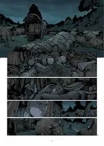 WOLLODRIN 02: EL CONVOY