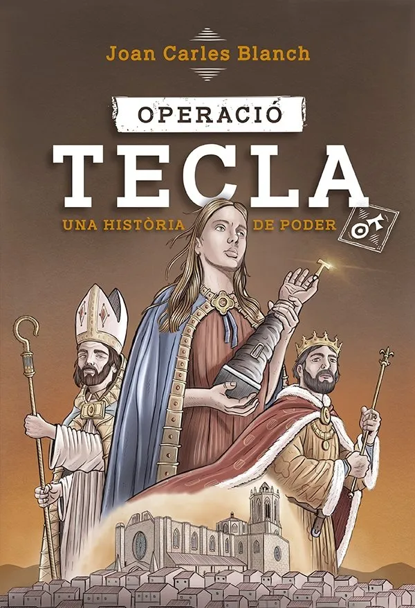 OPERACIO TECLA -UNA HISTORIA DE PODER-